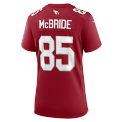 Arizona Cardinals Trey McBride Women's Game Jersey | NFL Outlet