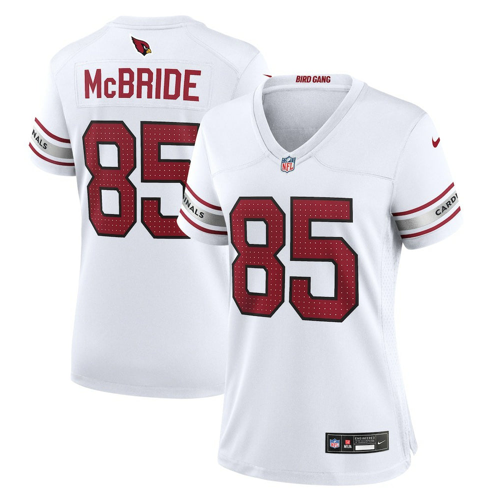 Arizona Cardinals Trey McBride Women's Game Jersey | NFL US