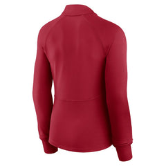 San Francisco 49ers Women's Elements Quarter-Zip Jacket | NFL Near me