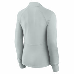Detroit Lions Women's Elements Raglan Quarter-Zip Jacket | NFL On sale