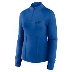 Buffalo Bills Women's Elements Quarter-Zip Jacket | NFL Near me