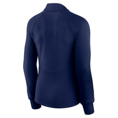 Dallas Cowboys Women's Elements Quarter-Zip Jacket | NFL New