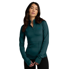 Philadelphia Eagles Women's Elements Quarter-Zip Jacket | NFL US