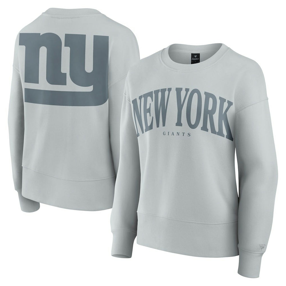 New York Giants Women's Elements Pullover Sweatshirt | NFL Hot