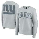 New York Giants Women's Elements Pullover Sweatshirt | NFL Hot
