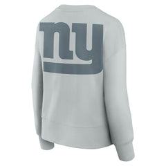 New York Giants Women's Elements Pullover Sweatshirt | NFL Hot