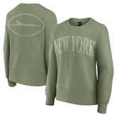 New York Jets Women's Elements Pullover Sweatshirt | NFL Outlet