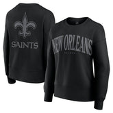 New Orleans Saints Women's Elements Pullover Sweatshirt | NFL On sale