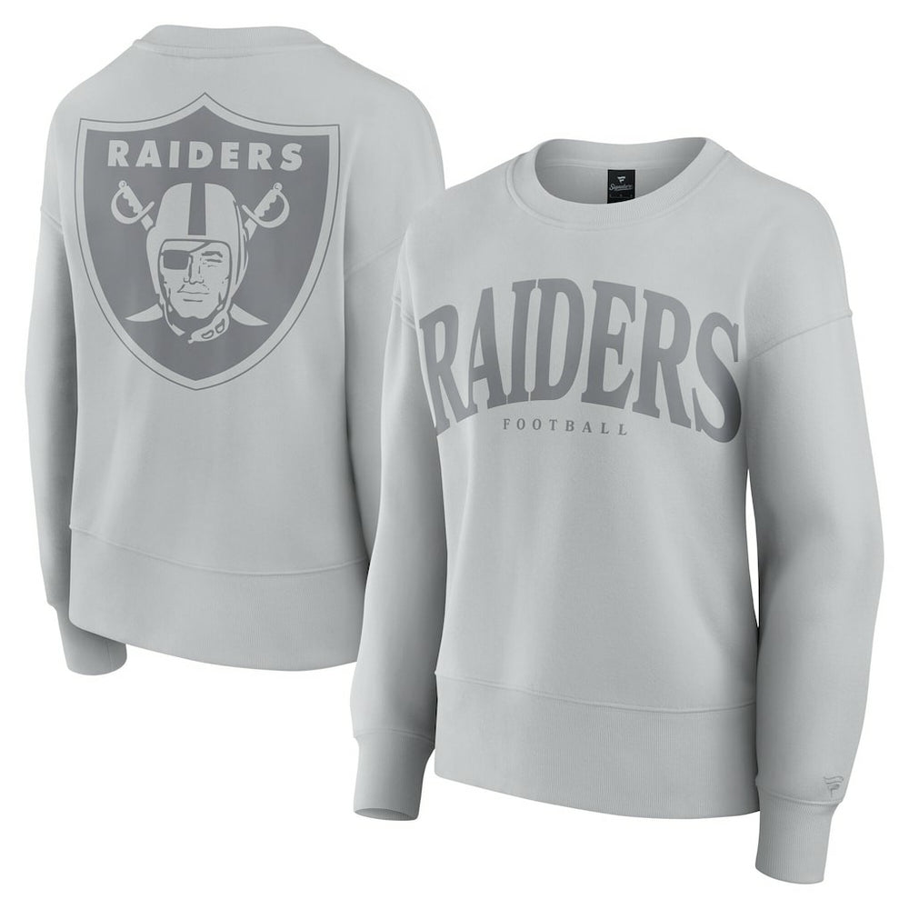 Las Vegas Raiders Women's Elements Pullover Sweatshirt | NFL Sale