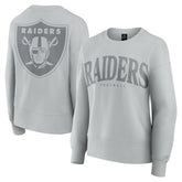 Las Vegas Raiders Women's Elements Pullover Sweatshirt | NFL Sale
