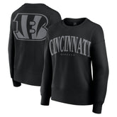 Cincinnati Bengals Women's Elements Pullover Sweatshirt | NFL Near me