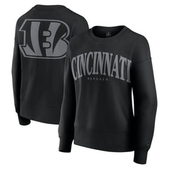 Cincinnati Bengals Women's Elements Pullover Sweatshirt | NFL Near me