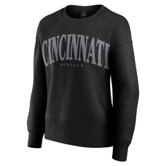 Cincinnati Bengals Women's Elements Pullover Sweatshirt | NFL Near me
