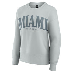 Miami Dolphins Women's Elements Pullover Sweatshirt | NFL On sale