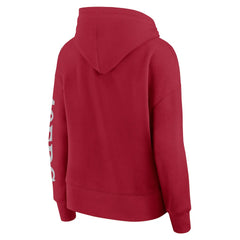 San Francisco 49ers Women's Elements Next Pullover Hoodie | NFL Hot