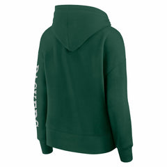 Green Bay Packers Women's Elements Next Pullover Hoodie | NFL On sale