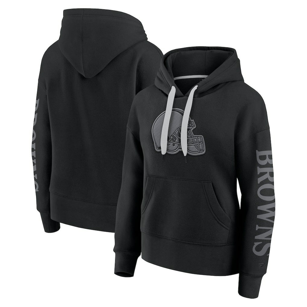 Cleveland Browns Women's Elements Next Pullover Hoodie | NFL New
