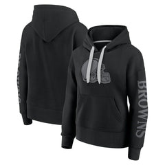Cleveland Browns Women's Elements Next Pullover Hoodie | NFL New