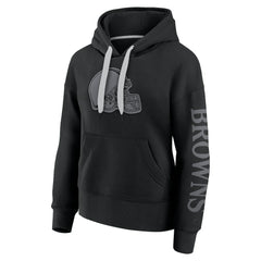 Cleveland Browns Women's Elements Next Pullover Hoodie | NFL New