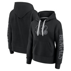 Cincinnati Bengals Women's Elements Next Pullover Hoodie | NFL Sale