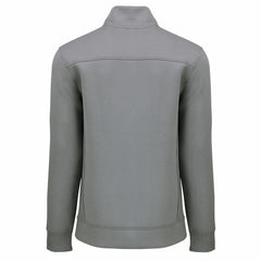 Milwaukee Brewers Cutter & Buck Cooperstown Collection Roam Eco Recycled Quarter-Zip Pullover - MLB Pullover