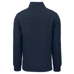 San Diego Padres Cutter & Buck Cooperstown Collection Roam Eco Recycled Quarter-Zip Pullover - MLB Pullover