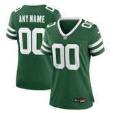 New York Jets Women's Custom Game Jersey | NFL Online