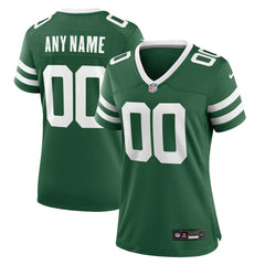 New York Jets Women's Custom Game Jersey | NFL Online