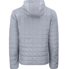 Detroit Tigers Cutter & Buck Rainier Primaloft Eco Full-Zip Hooded Jacket - MLB Jackets