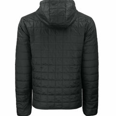 San Francisco Giants Cutter & Buck Rainier Primaloft Eco Full-Zip Hooded Jacket - MLB Jackets