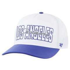 Los Angeles Dodgers '47 Lineman Hitch Adjustable Hat - MLB Hats