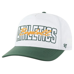 Athletics '47 Lineman Hitch Adjustable Hat - MLB Hats
