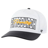 Pittsburgh Pirates '47 Lineman Hitch Adjustable Hat - MLB Hats