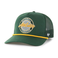 Oakland Athletics '47 Promenade Hitch Adjustable Hat - MLB Hats
