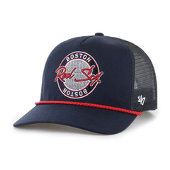 Boston Red Sox '47 Promenade Hitch Adjustable Hat - MLB Hats