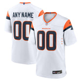 Denver Broncos Mile High Collection Custom Game Jersey | NFL On sale