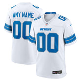 Detroit Lions Custom Game Jersey | NFL Discount