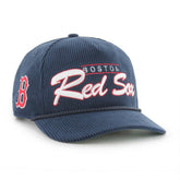 Boston Red Sox '47 Corduroy Hitch Adjustable Hat - MLB Hats