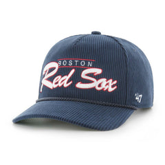 Boston Red Sox '47 Corduroy Hitch Adjustable Hat - MLB Hats