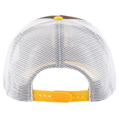 San Diego Padres '47 Gridiron Super Stripe Relaxed Trucker Hitch Adjustable Hat - MLB Hats