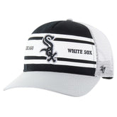Chicago White Sox '47 Gridiron Super Stripe Relaxed Trucker Hitch Adjustable Hat - MLB Hats