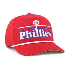 Philadelphia Phillies '47 Campscape Hitch Adjustable Hat - MLB Hats