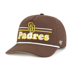 San Diego Padres '47 Campscape Hitch Adjustable Hat - MLB Hats