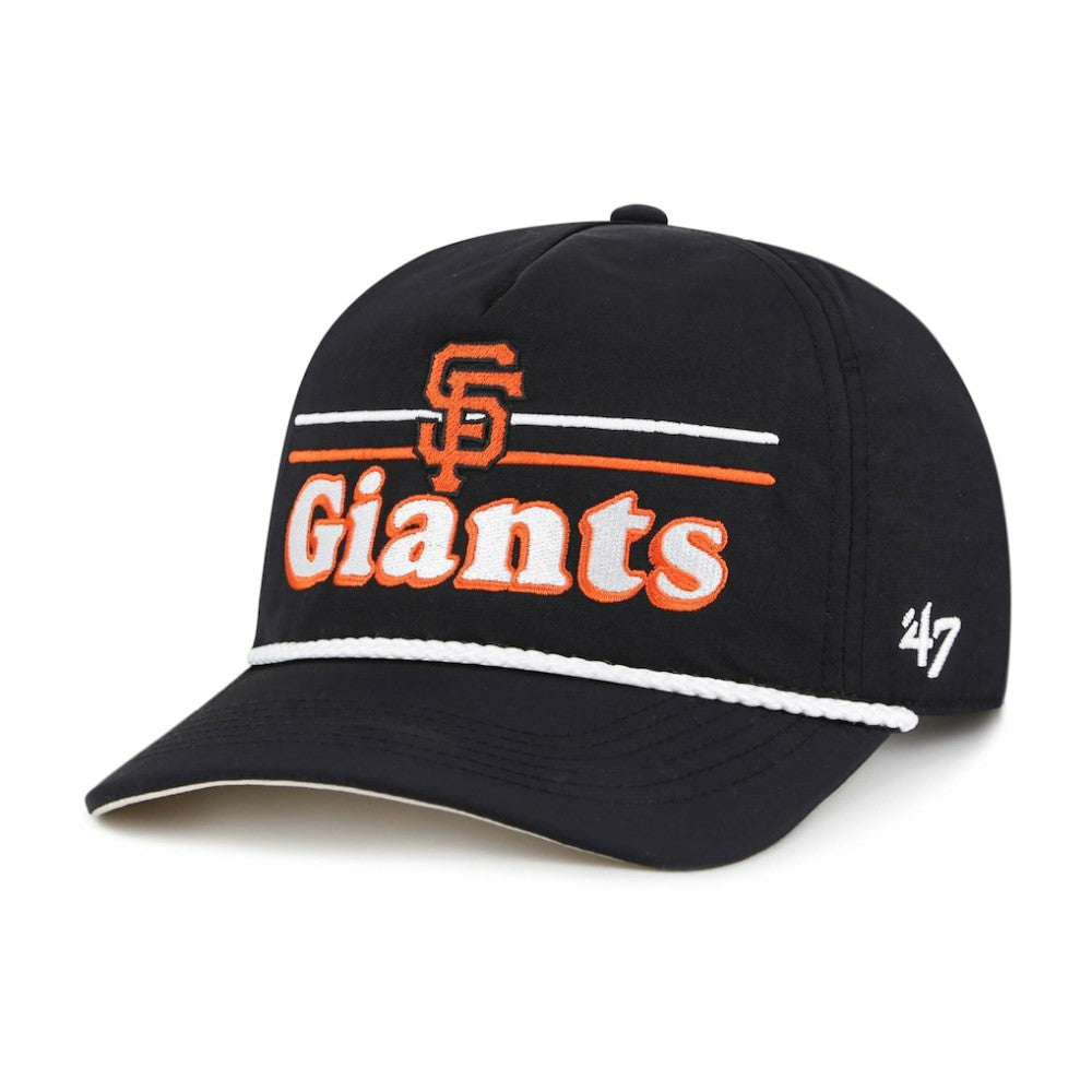 San Francisco Giants '47 Campscape Hitch Adjustable Hat - MLB Hats