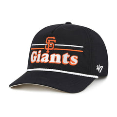San Francisco Giants '47 Campscape Hitch Adjustable Hat - MLB Hats