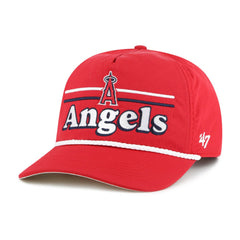 Los Angeles Angels '47 Campscape Hitch Adjustable Hat - MLB Hats