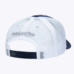Dallas Cowboys Stripe Front Trucker Adjustable Hat | NFL US