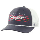Boston Red Sox '47 Downburst Trucker Adjustable Hat - MLB Hats