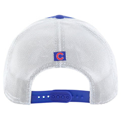 Chicago Cubs '47 Downburst Trucker Adjustable Hat - MLB Hats