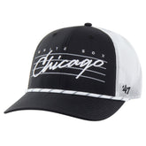 Chicago White Sox '47 Downburst Trucker Adjustable Hat - MLB Hats